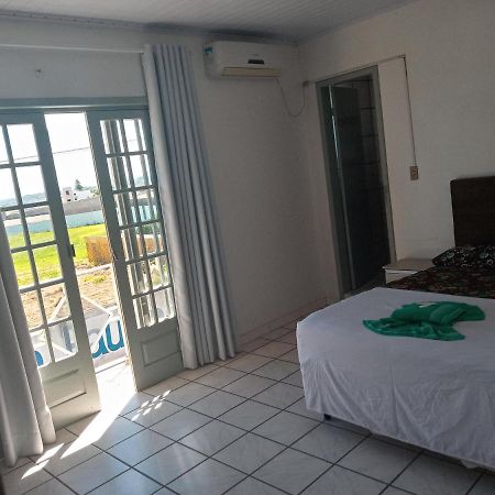 Hotel E Restaurante Recanto Da Lagoa Laguna Kültér fotó