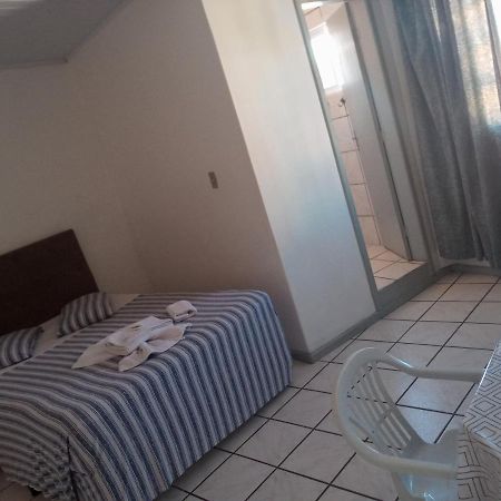 Hotel E Restaurante Recanto Da Lagoa Laguna Kültér fotó