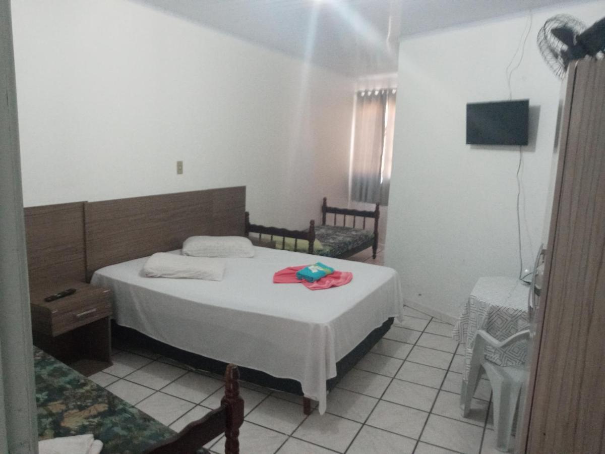 Hotel E Restaurante Recanto Da Lagoa Laguna Kültér fotó
