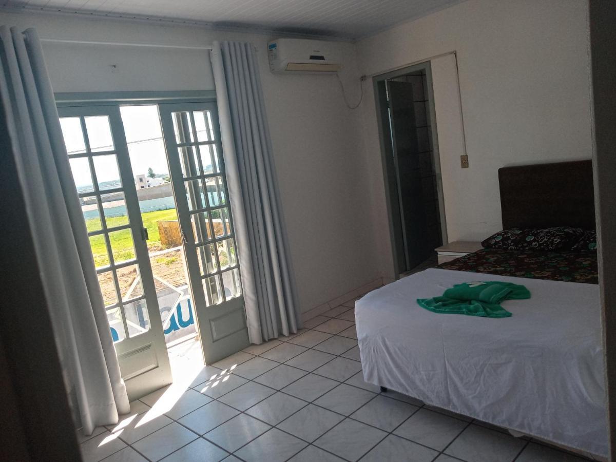 Hotel E Restaurante Recanto Da Lagoa Laguna Kültér fotó