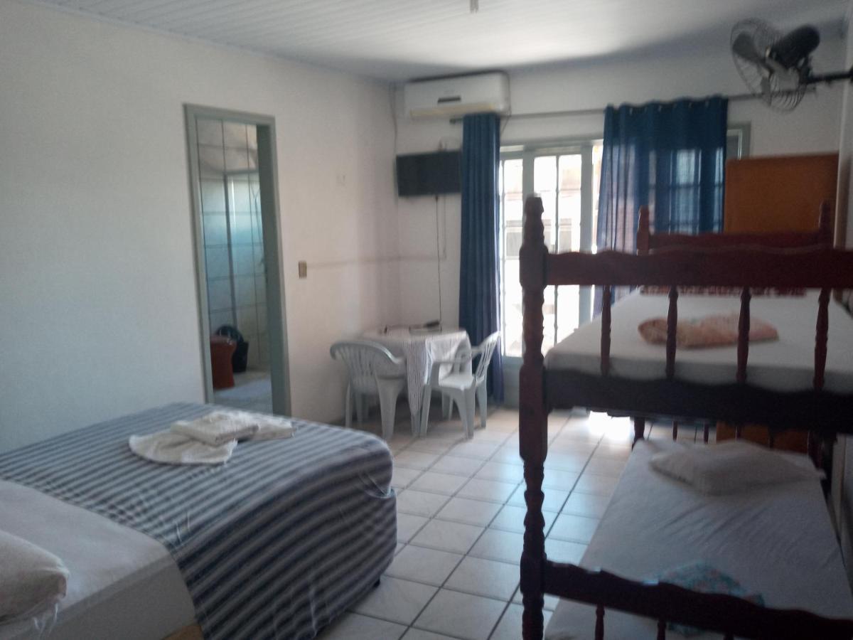 Hotel E Restaurante Recanto Da Lagoa Laguna Kültér fotó